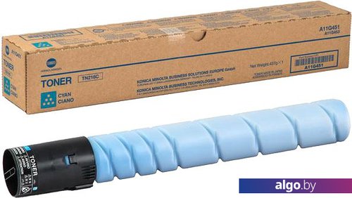 Картридж Konica Minolta TN216C (A11G451) Картридж Konica Minolta TN216C (A11G451)