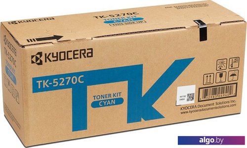 

Картридж Kyocera TK-5270C