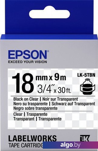 

Картридж-лента для термопринтера Epson C53S655008