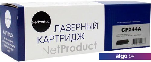 

Картридж NetProduct N-CF244A (аналог HP CF244A), Черный