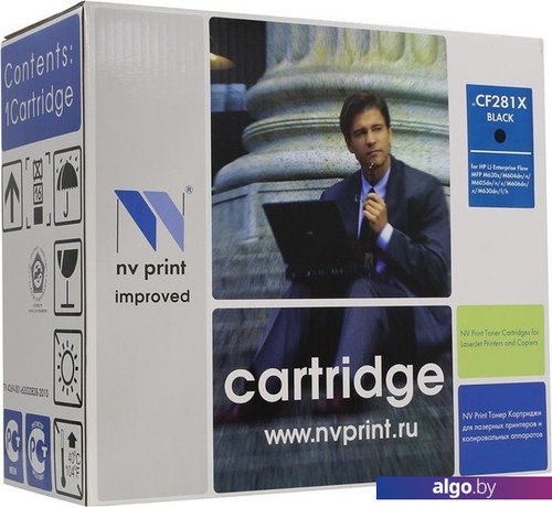 Картридж NV Print CF281X