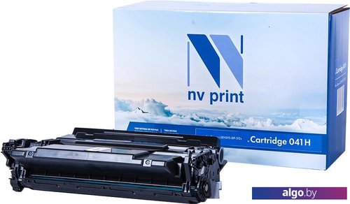 

Картридж NV Print NV-041H (аналог Canon 041HBK)