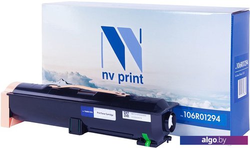 

Картридж NV Print NV-106R01294 (аналог Xerox 106R01294), Черный