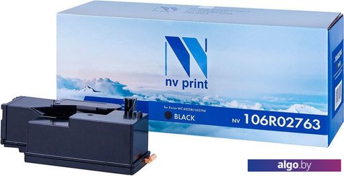 

Картридж NV Print NV-106R02763Bk (каталог Xerox 106R02763)