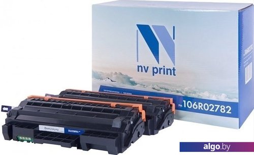Картридж NV Print NV-106R02782 (аналог Xerox 106R02782) Картридж NV Print NV-106R02782 (аналог Xerox 106R02782)