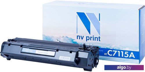 

Картридж NV Print NV-C7115A (аналог HP C7115A)