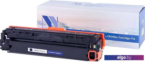 

Картридж NV Print NV-CB540A/716Bk