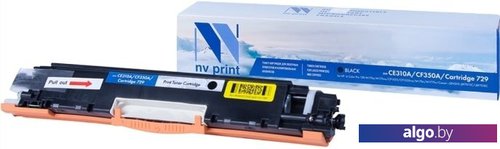 

Картридж NV Print NV-CE310A (аналог HP CE310A), Черный