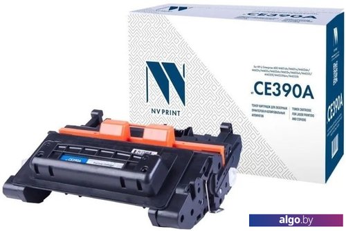 

Картридж NV Print NV-CE390A (аналог HP CE390A)