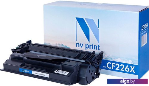Картридж NV Print NV-CF226X (аналог HP CF226X)