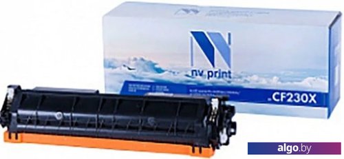 

Картридж NV Print NV-CF230XT (аналог HP CF230XT)