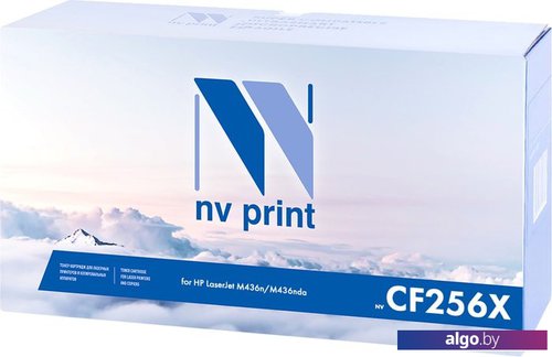 Картридж NV Print NV-CF256X (аналог HP 56X (CF256X)