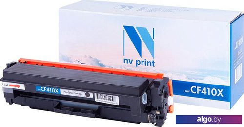 

Картридж NV Print NV-CF410XBk (аналог HP CF410X)