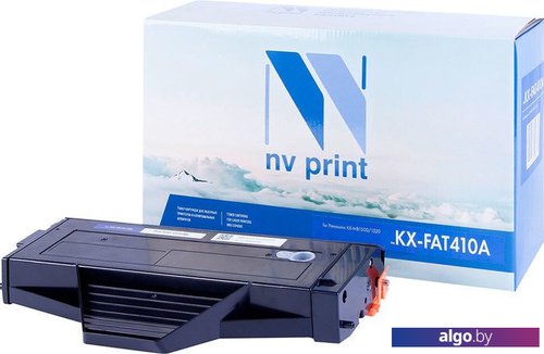 

Картридж NV Print NV-KX-FAT410A (аналог Panasonic KX-FAT410A)