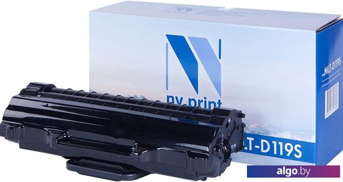 

Картридж NV Print NV-MLTD119S (аналог Samsung MLT-D119S)