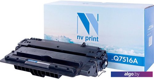 

Картридж NV Print NV-Q7516A (аналог HP Q7516A)