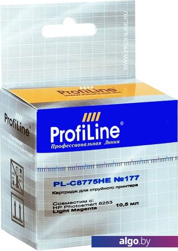 

Картридж ProfiLine PL-C8775HE-LM (аналог HP C8775HE)