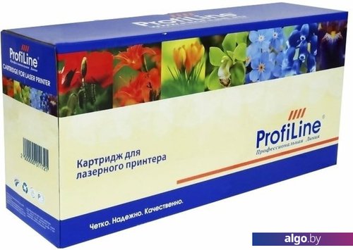 Картридж ProfiLine PL-CF400X (аналог HP 201X (CF400X))