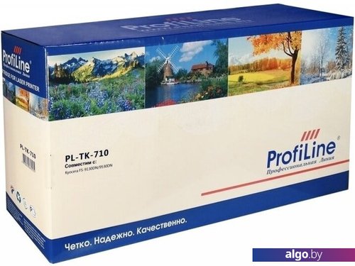 

Картридж ProfiLine PL-TK-710 (аналог Kyocera TK-710)