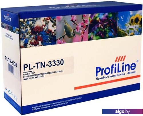 

Картридж ProfiLine PL-TN-3330 (аналог Brother TN-3330)