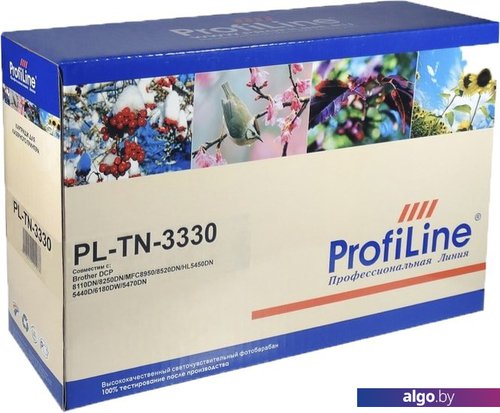 

Картридж ProfiLine PL-TN-3380 (аналог Brother TN-3380)