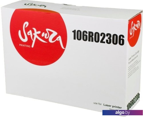 

Картридж Sakura Printing SA106R02306 (аналог Xerox 106R02306)