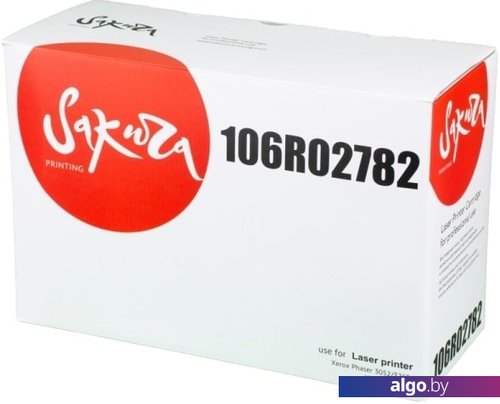 Картридж Sakura Printing SA106R02782 (аналог Xerox 106R02782)