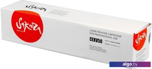 Картридж Sakura Printing SACEXV50 (аналог Canon C-EXV50) Картридж Sakura Printing SACEXV50 (аналог Canon C-EXV50)
