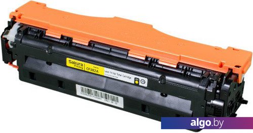 

Картридж Sakura Printing SACF382A