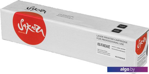 Картридж Sakura Printing SAKXFA83A/E (аналог Panasonic KX-FA83A)