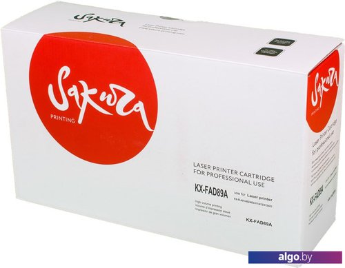 Картридж Sakura Printing SAKXFAD89A (аналог Panasonic KX-FAD89A) Картридж Sakura Printing SAKXFAD89A (аналог Panasonic KX-FAD89A)