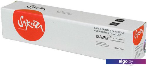 

Картридж Sakura Printing SAKXFAT88A (аналог Panasonic KX-FAT88A)