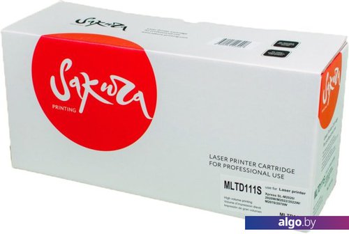 Картридж Sakura Printing SAMLTD111S (аналог Samsung MLT-D111S) Картридж Sakura Printing SAMLTD111S (аналог Samsung MLT-D111S)