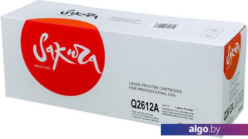 Картридж Sakura Printing SAQ2612A Картридж Sakura Printing SAQ2612A