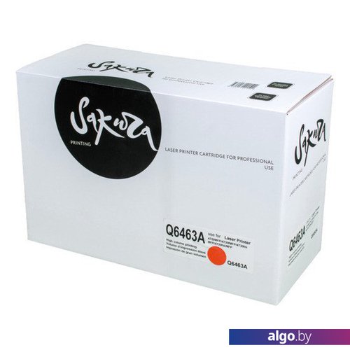 Картридж Sakura Printing SAQ6463A Картридж Sakura Printing SAQ6463A
