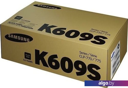 

Картридж Samsung CLT-K609S