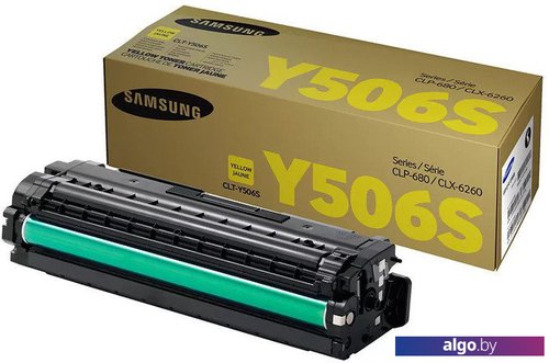 

Картридж Samsung CLT-Y506S