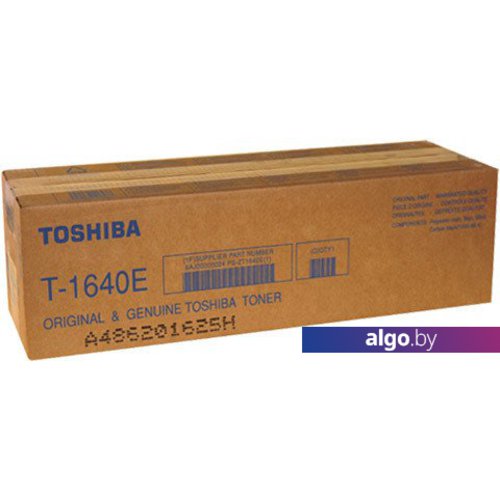 

Картридж Toshiba T-1640E