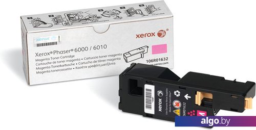 

Картридж Xerox 106R01632