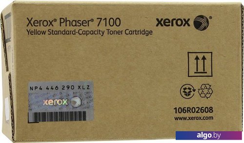 

Картридж Xerox 106R02608