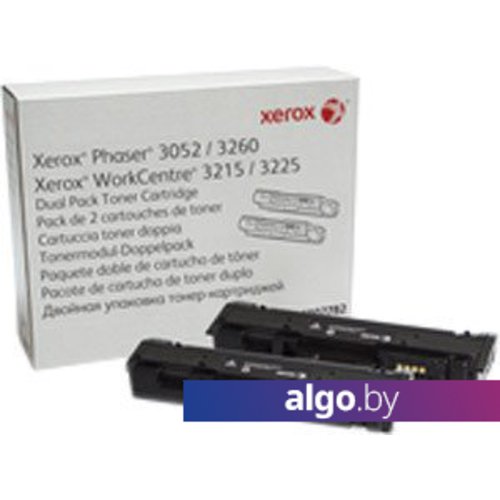 

Картридж Xerox 106R02782