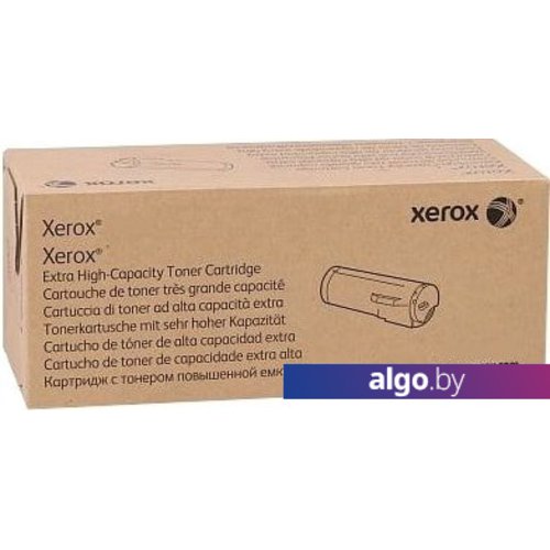 

Картридж Xerox 106R04085