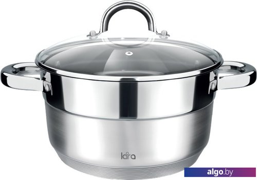 Кастрюля Lara Aurora LR02-404 Кастрюля Lara Aurora LR02-404