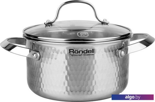 

Кастрюля Rondell RainDrops RDS-1295