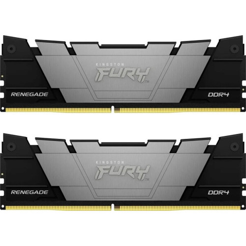 

Оперативная память Kingston FURY Renegade 2x8ГБ DDR4 3600МГц KF436C16RB2K2/16