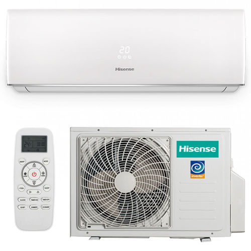 

Кондиционер Hisense Silver Crystal Super DC Inverter R32 AS-13UW4RVETG01 (S)