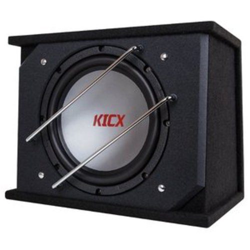 Корпусной активный сабвуфер KICX AP301BPA Корпусной активный сабвуфер KICX AP301BPA