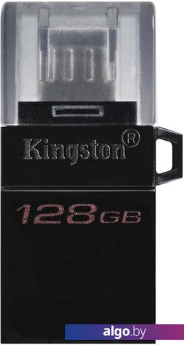 USB Flash Kingston DataTraveler microDuo 3.0 G2 128GB