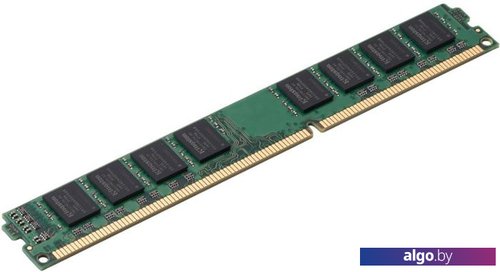 

Оперативная память Kingston ValueRAM 8GB DDR3 PC3-12800 KVR16LN11/8WP