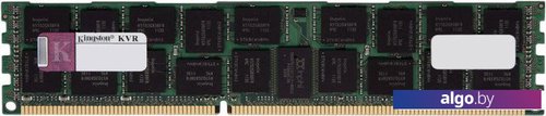 Оперативная память Kingston ValueRAM 8GB DDR3 PC3-12800 KVR16LR11D4/8 Оперативная память Kingston ValueRAM 8GB DDR3 PC3-12800 KVR16LR11D4/8